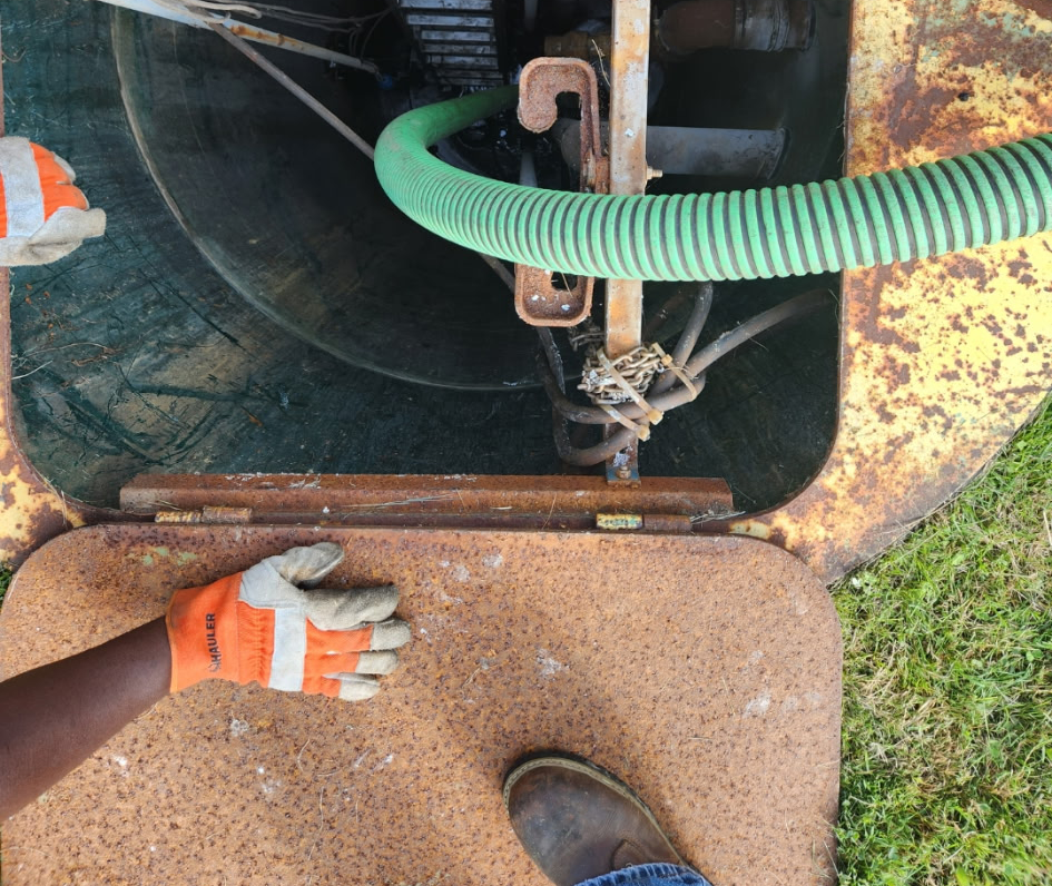 Sewer Machine Service
