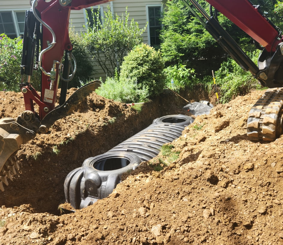Septic System Installation Services
